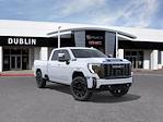 New 2026 GMC Sierra 2500 Denali Ultimate Crew Cab 4WD Pickup for sale #33678 - photo 1