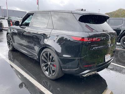 2025 Land Rover Range Rover Sport AWD SUV for sale #33690A - photo 2