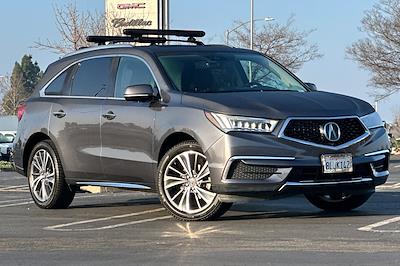 Used 2019 Acura MDX Tech for sale #33718CT - photo 2