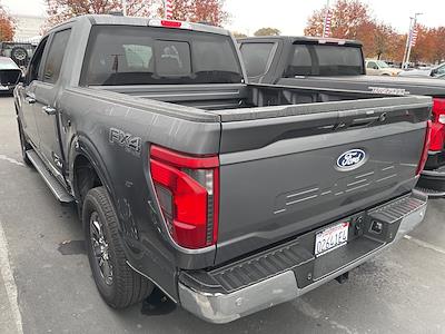 Used 2024 Ford F-150 XLT SuperCrew Cab for sale #33720A - photo 2