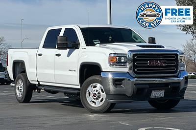 Used 2019 GMC Sierra 2500 Base Crew Cab for sale #33773A - photo 1