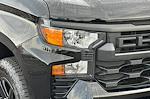 Used 2024 Chevrolet Silverado 1500 Custom Crew Cab for sale #33923A - photo 43