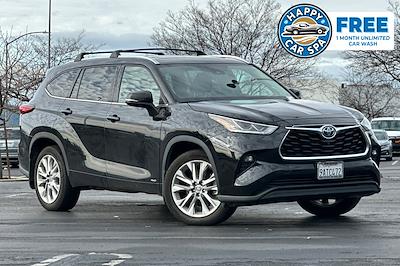 Used 2022 Toyota Highlander Hybrid Limited for sale #33969A - photo 1