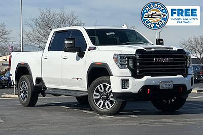 Used 2022 GMC Sierra 2500 AT4 Crew Cab for sale #33978A - photo 1
