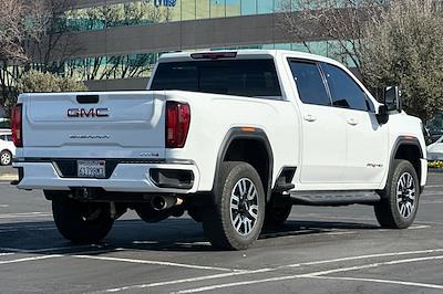 Used 2022 GMC Sierra 2500 AT4 Crew Cab for sale #33978A - photo 2