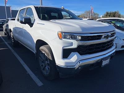 Used 2026 Chevrolet Silverado 1500 - photo 1