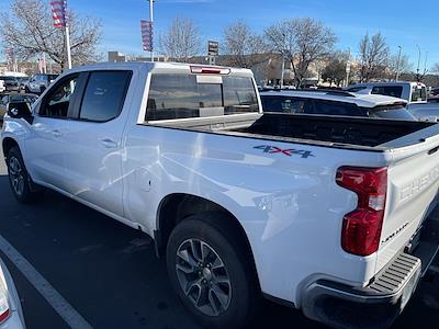 Used 2026 Chevrolet Silverado 1500 - photo 1