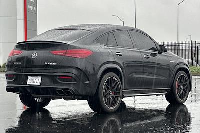 Used 2025 Mercedes-Benz AMG GLE 63 S - photo 1