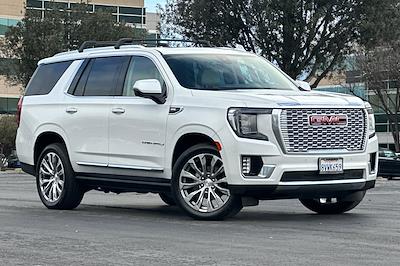 Used 2021 GMC Yukon - photo 1