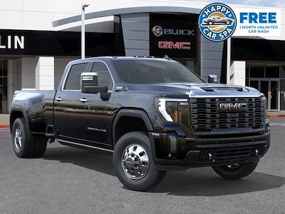 New 2026 GMC Sierra 3500 Denali Ultimate Crew Cab for sale #34413 - photo 1