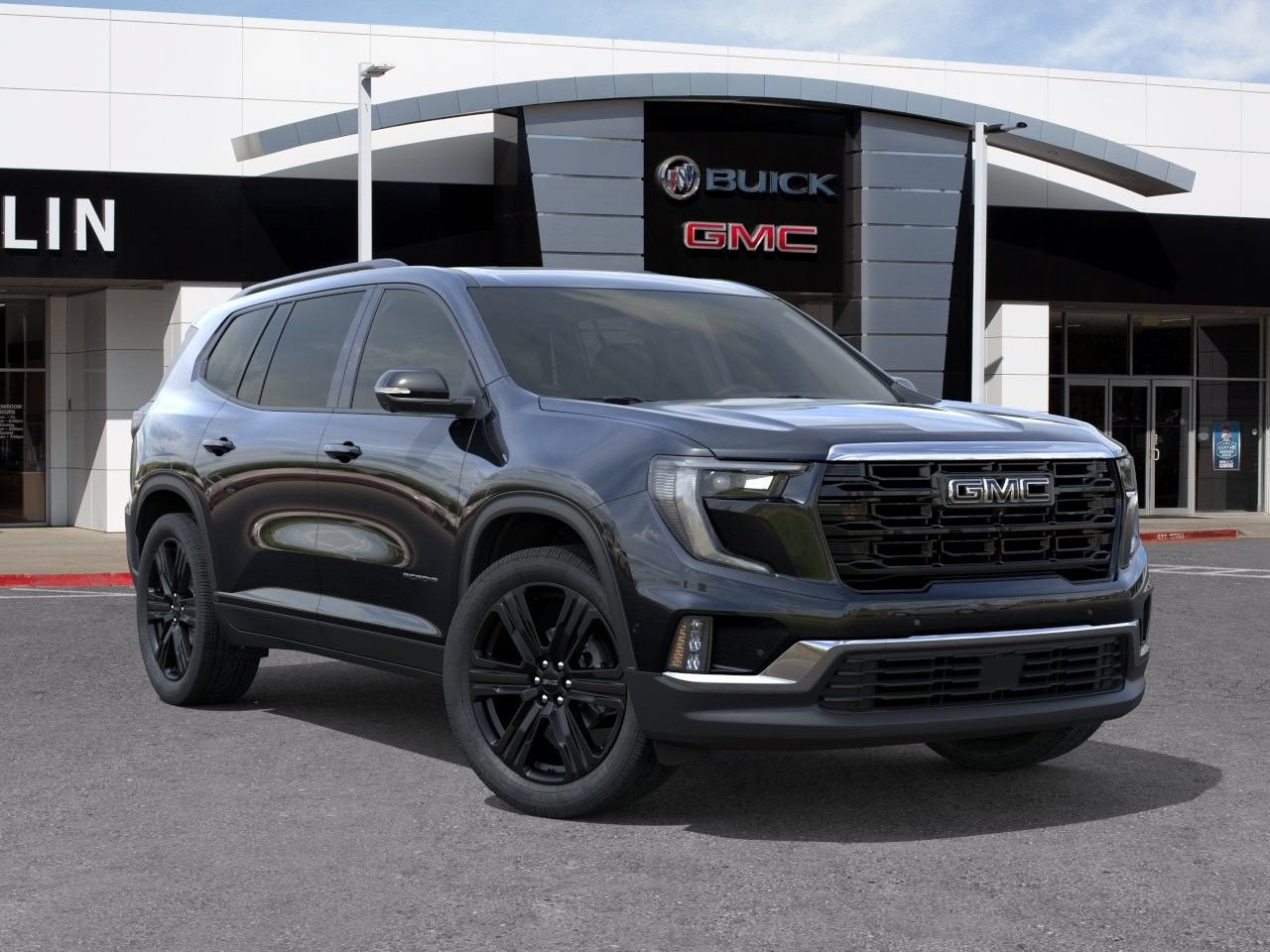 New 2026 GMC Acadia - photo 2