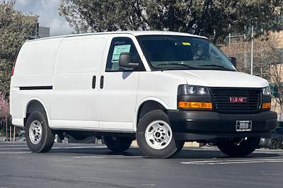 New 2025 GMC Savana 2500 Upfitted Cargo Van for sale #AFG1451 - photo 1