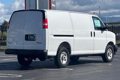 New 2025 GMC Savana 2500 Upfitted Cargo Van for sale #AFG1451 - photo 2