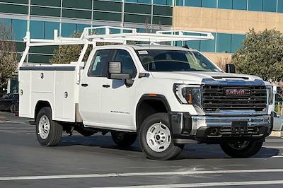 2025 GMC Sierra 2500 Double Cab 2WD Service Truck for sale #AFG1457 - photo 1