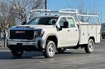 2025 GMC Sierra 2500 Double Cab 2WD Service Truck for sale #AFG1457 - photo 8