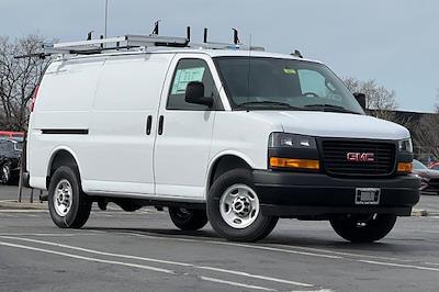 New 2025 GMC Savana 2500 Upfitted Cargo Van for sale #AFG1490 - photo 1