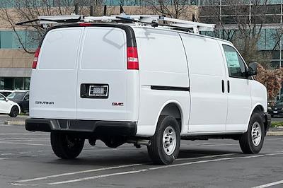New 2025 GMC Savana 2500 Upfitted Cargo Van for sale #AFG1490 - photo 2