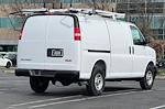 New 2025 GMC Savana 2500 Upfitted Cargo Van for sale #AFG1490 - photo 2