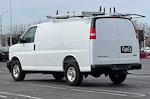 New 2025 GMC Savana 2500 Upfitted Cargo Van for sale #AFG1490 - photo 6