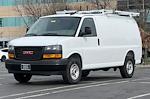 New 2025 GMC Savana 2500 Upfitted Cargo Van for sale #AFG1490 - photo 8