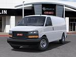 New 2025 GMC Savana 2500 Upfitted Cargo Van for sale #AFG1490 - photo 37
