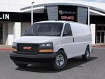 New 2025 GMC Savana 2500 Empty Cargo Van for sale #AFG1527 - photo 7