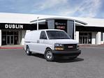 New 2025 GMC Savana 2500 Empty Cargo Van for sale #AFG1527 - photo 8