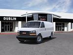New 2025 GMC Savana 2500 Empty Cargo Van for sale #AFG1527 - photo 9