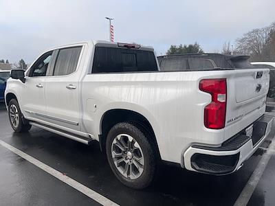 2025 Chevrolet Silverado 1500 Crew Cab 4WD Pickup for sale #C3864GY - photo 2