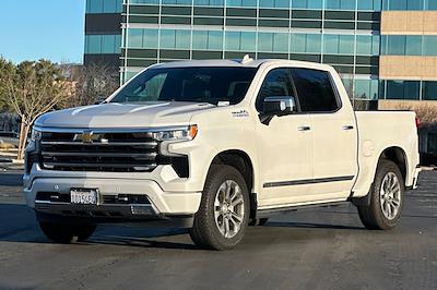 2025 Chevrolet Silverado 1500 Crew Cab 4WD Pickup for sale #C3864GY - photo 1