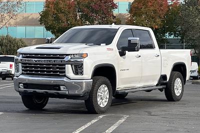 2021 Chevrolet Silverado 2500 Crew Cab 4WD Pickup for sale #C49916B - photo 1