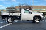 New 2024 GMC Sierra 3500 Pro Regular Cab Flatbed Truck for sale #FG1274 - photo 4