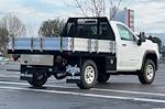 New 2024 GMC Sierra 3500 Pro Regular Cab Flatbed Truck for sale #FG1274 - photo 2