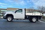 New 2024 GMC Sierra 3500 Pro Regular Cab Flatbed Truck for sale #FG1274 - photo 7