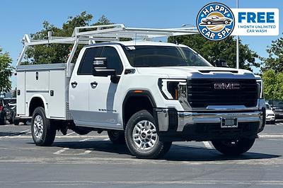 New 2026 GMC Sierra 2500 Double Cab Cab Chassis for sale #FG1829 - photo 1
