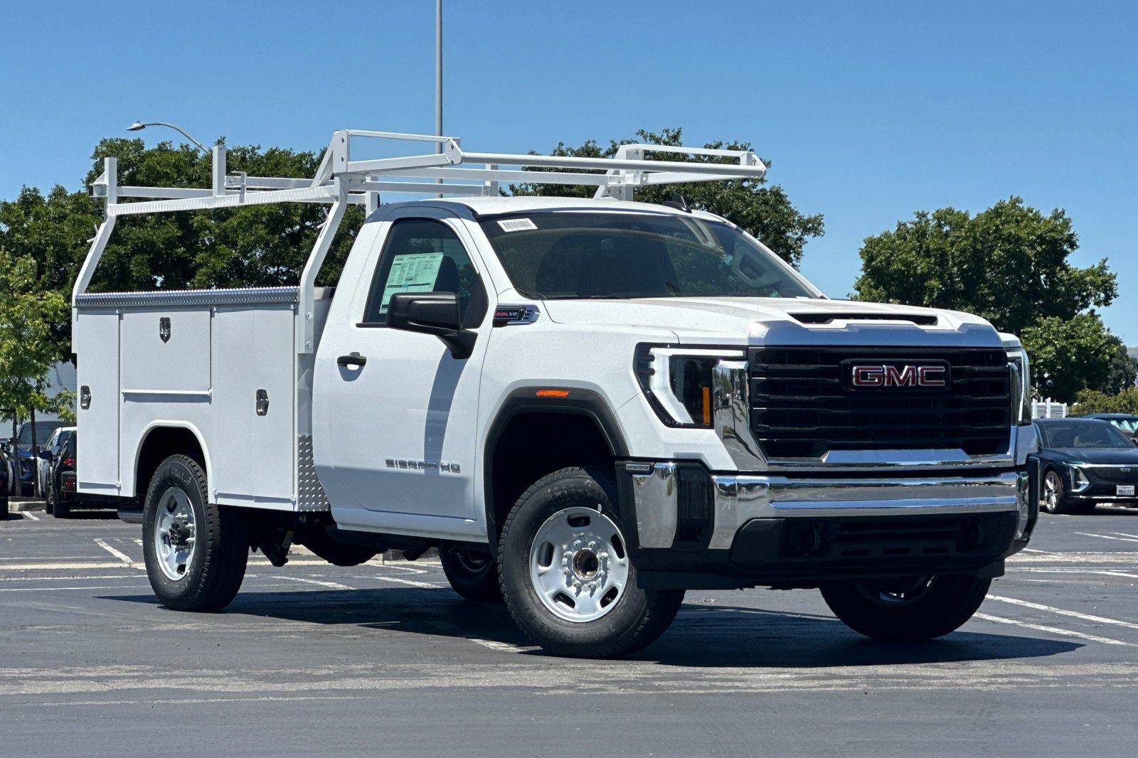 New 2026 GMC Sierra 2500 - photo 2