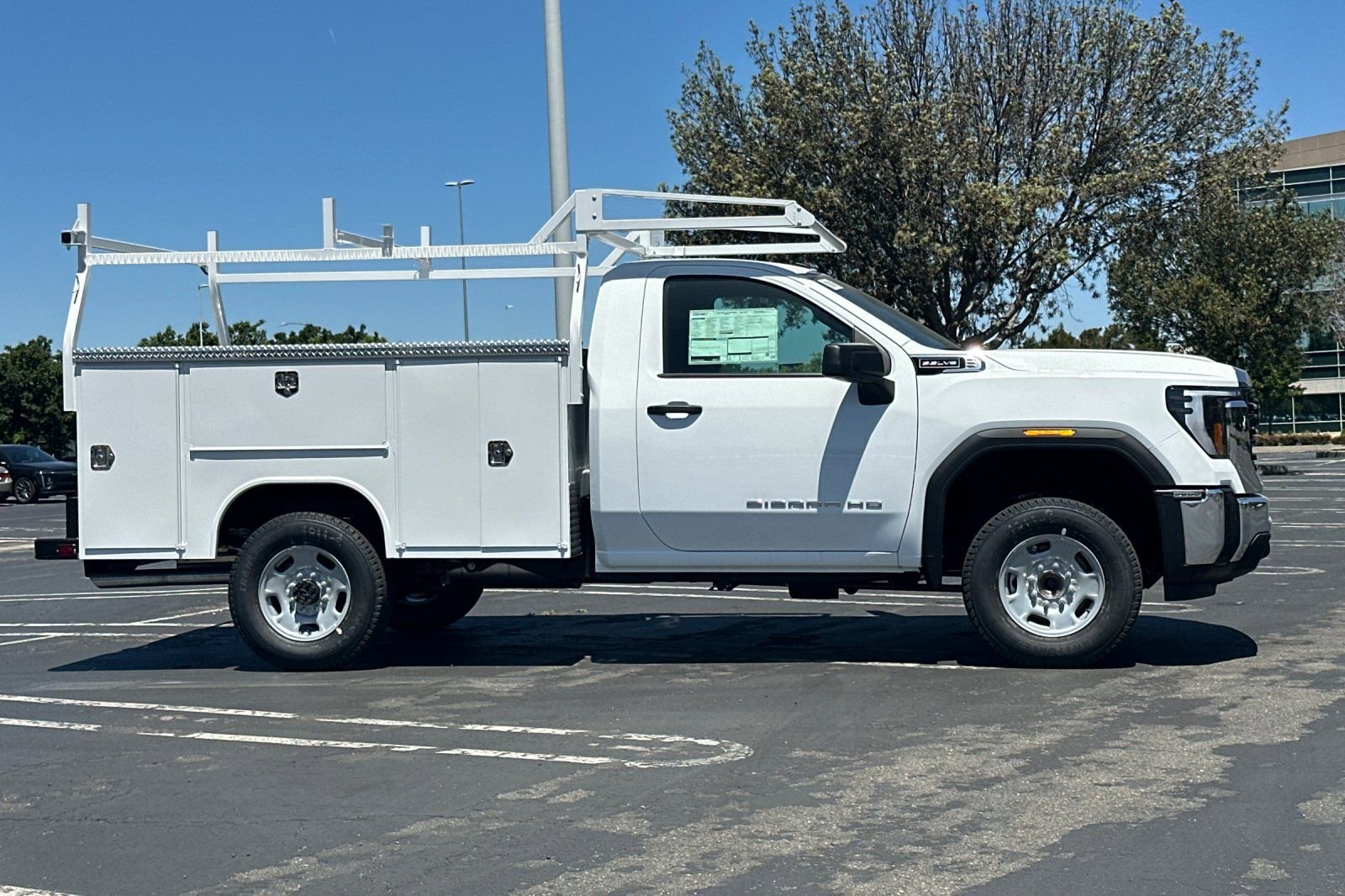 New 2026 GMC Sierra 2500 - photo 5