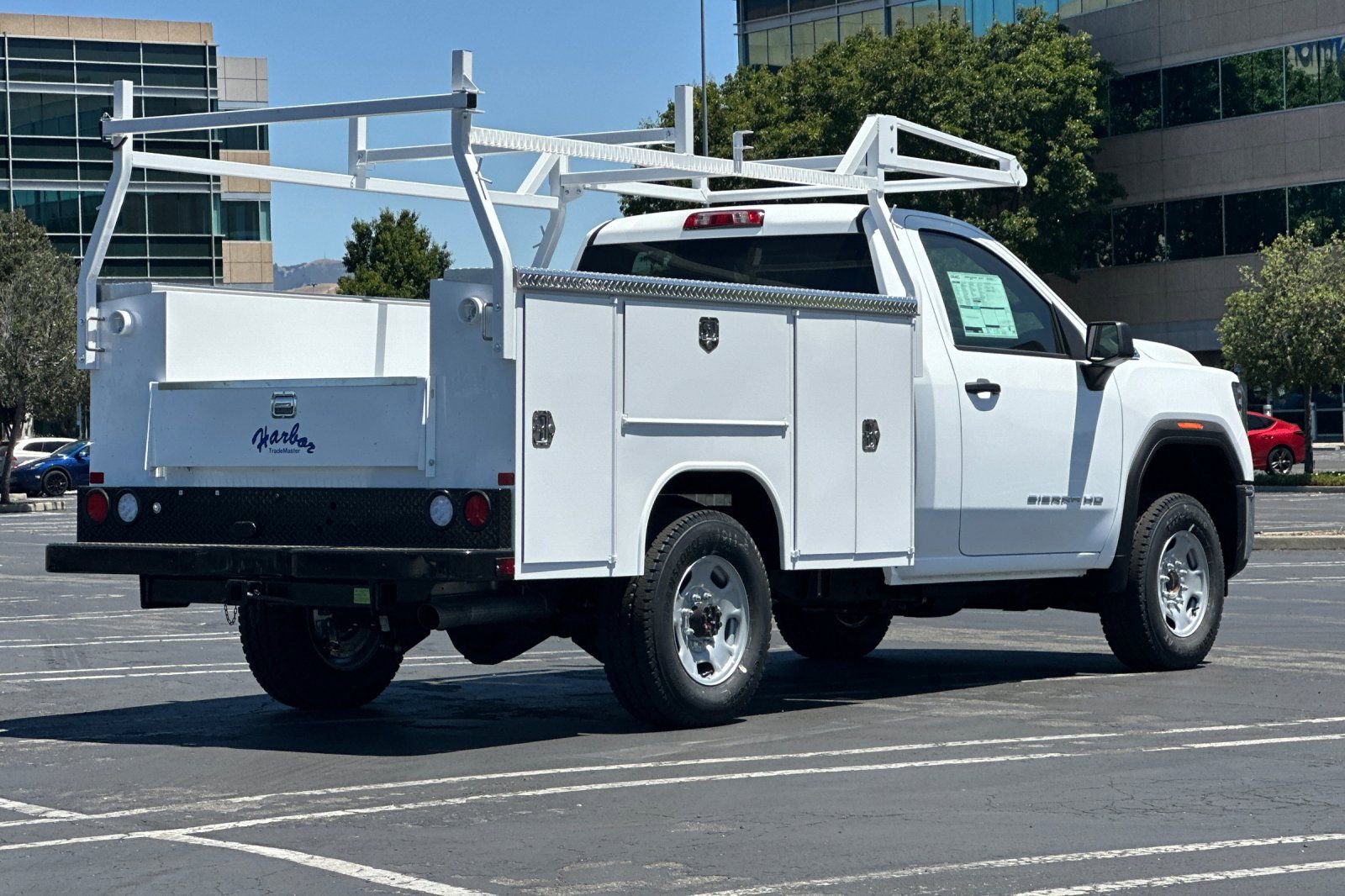 New 2026 GMC Sierra 2500 - photo 6