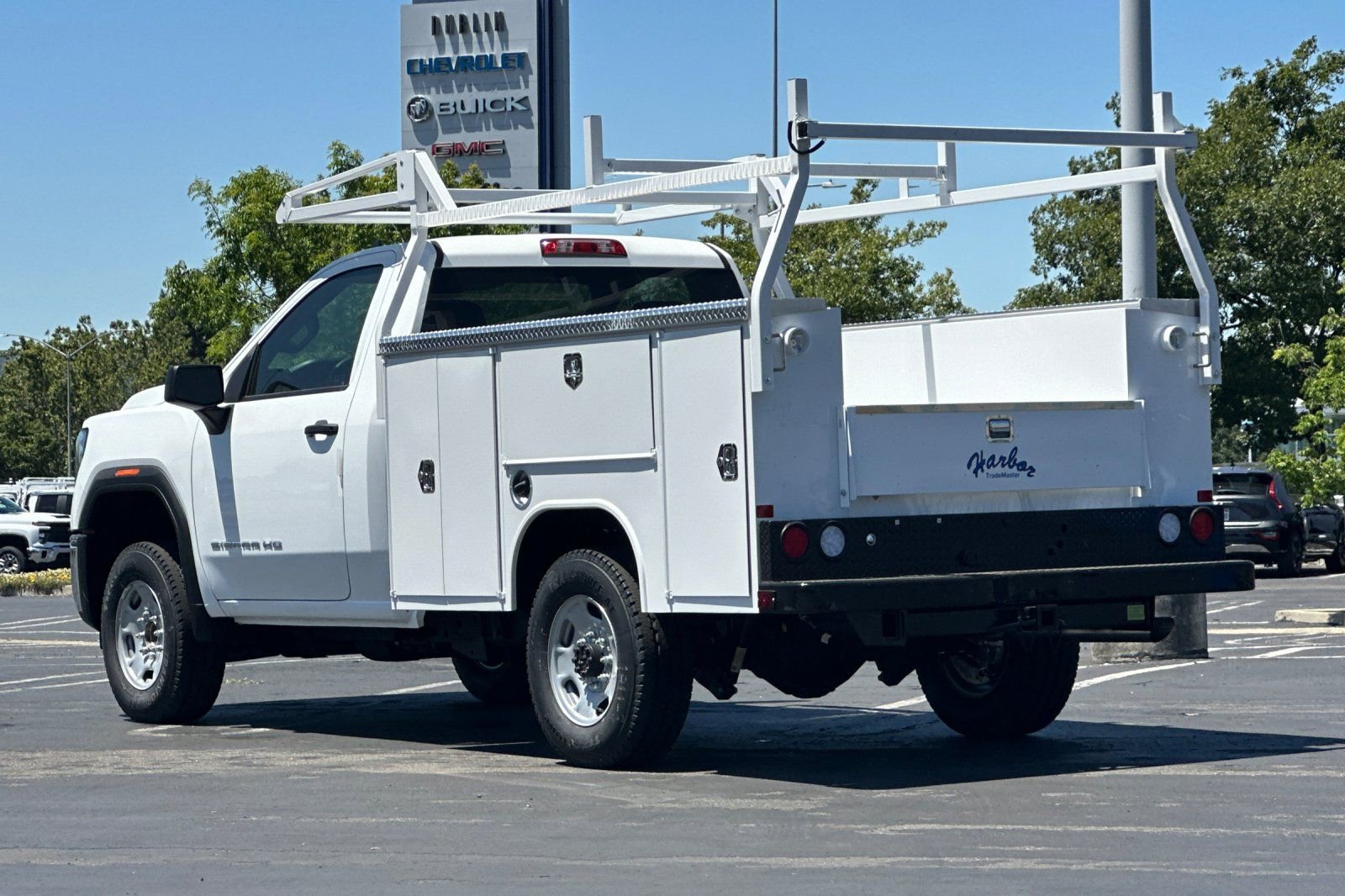 New 2026 GMC Sierra 2500 - photo 8