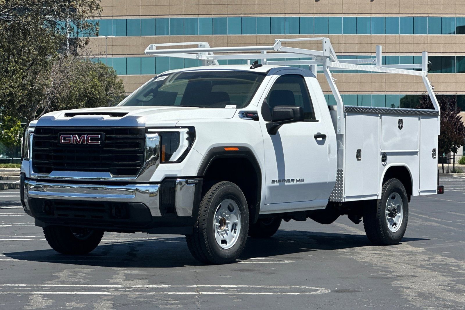 New 2026 GMC Sierra 2500 - photo 10