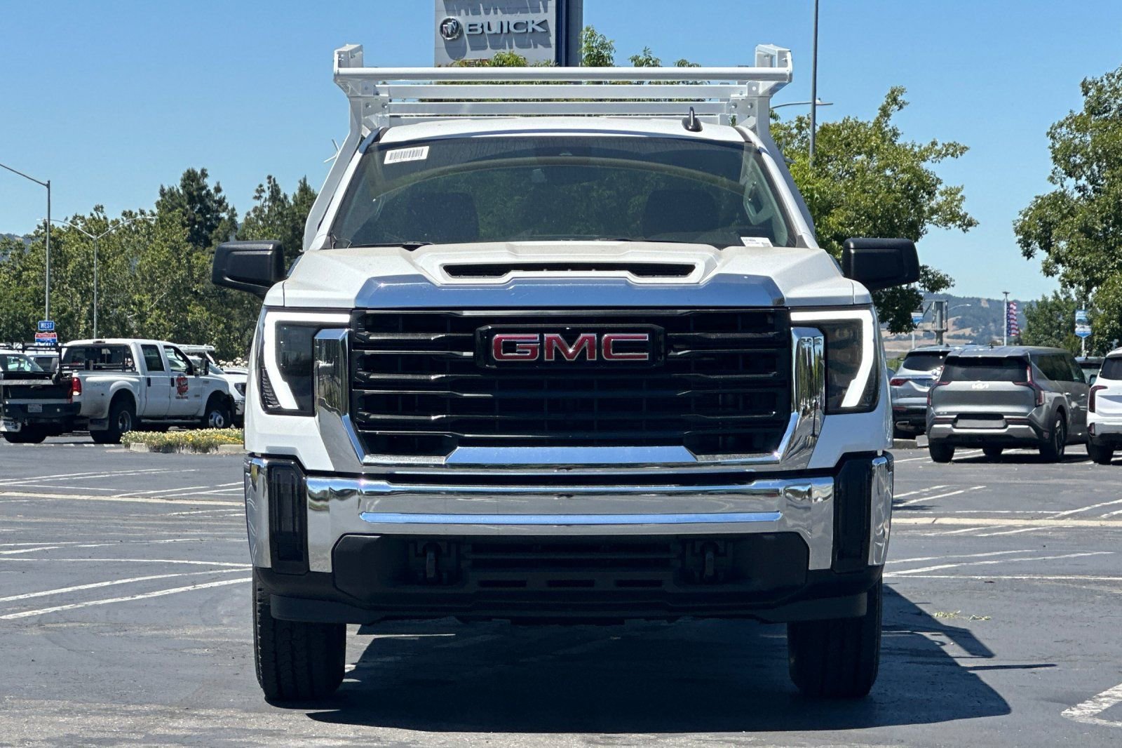 New 2026 GMC Sierra 2500 - photo 11