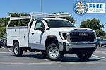 New 2026 GMC Sierra 2500 Regular Cab Cab Chassis for sale #FG1835 - photo 1