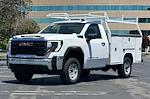 New 2026 GMC Sierra 2500 Regular Cab Service Truck for sale #FG1835 - photo 8