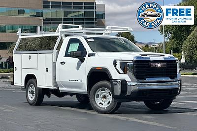 New 2026 GMC Sierra 2500 Regular Cab Cab Chassis for sale #FG1883 - photo 1