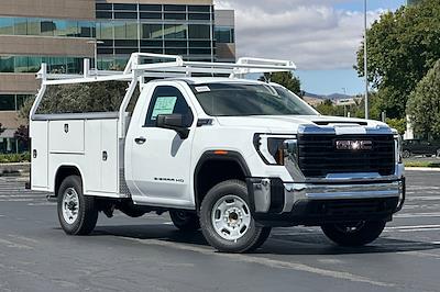 New 2026 GMC Sierra 2500 Regular Cab Cab Chassis for sale #FG1883 - photo 2