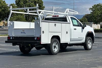 2026 GMC Sierra 2500 Regular Cab RWD Service Truck for sale #FG1883 - photo 2