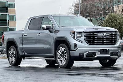 Used 2024 GMC Sierra 1500 Denali Ultimate Crew Cab 4WD Pickup for sale #G3491GX - photo 1