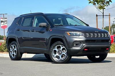 2022 Jeep Compass 4WD SUV for sale #G3786T - photo 1
