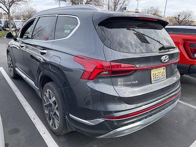Used 2023 Hyundai Santa Fe - photo 1