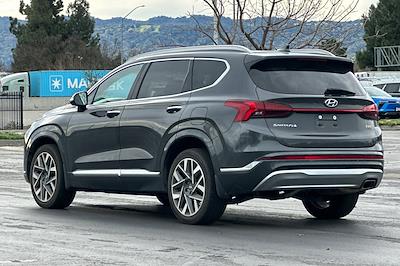 Used 2023 Hyundai Santa Fe - photo 1